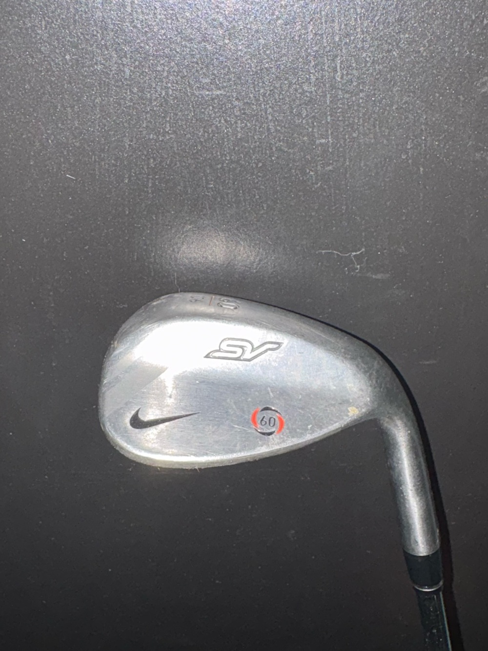 Nike Silver SV 60° Golf Wedge